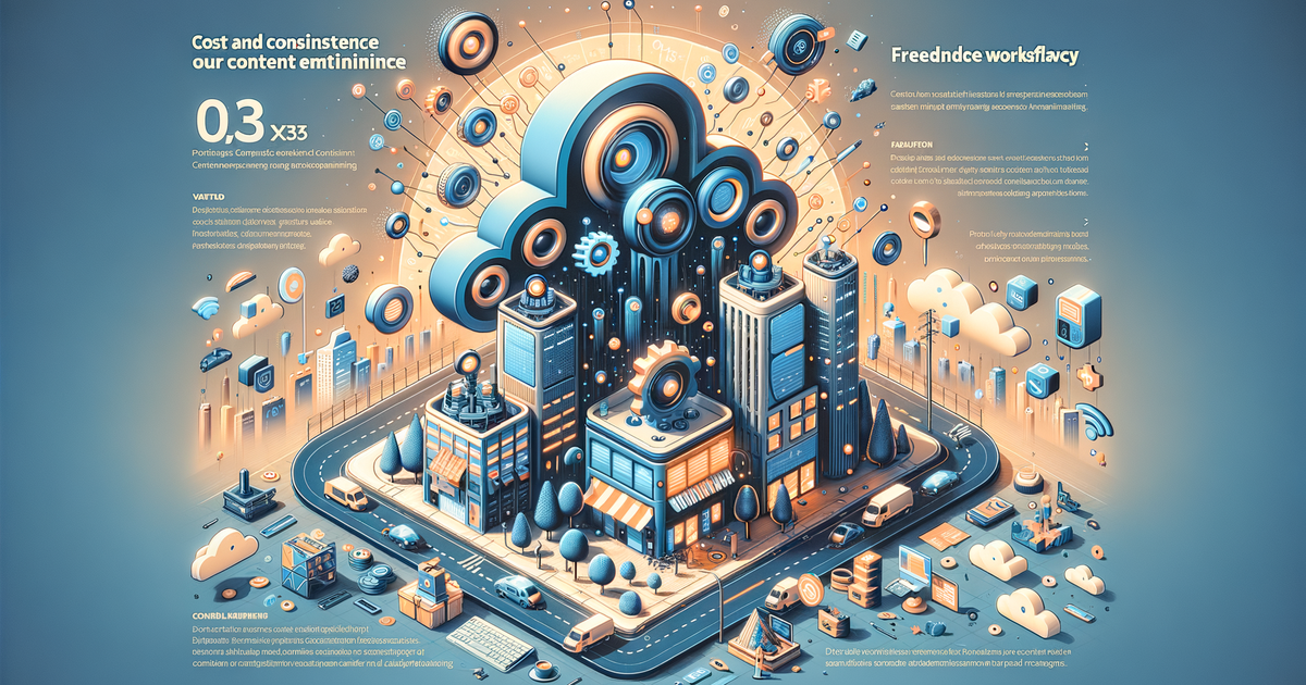 AI Content Engine vs Freelancer Workflow: Cost and Consistency