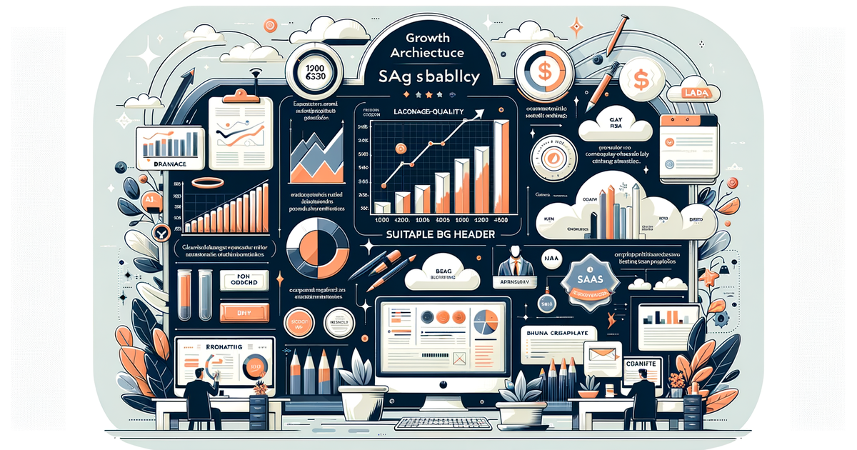 Building a Growth Architecture Dashboard: Frameworks for Sustainable Business Growth