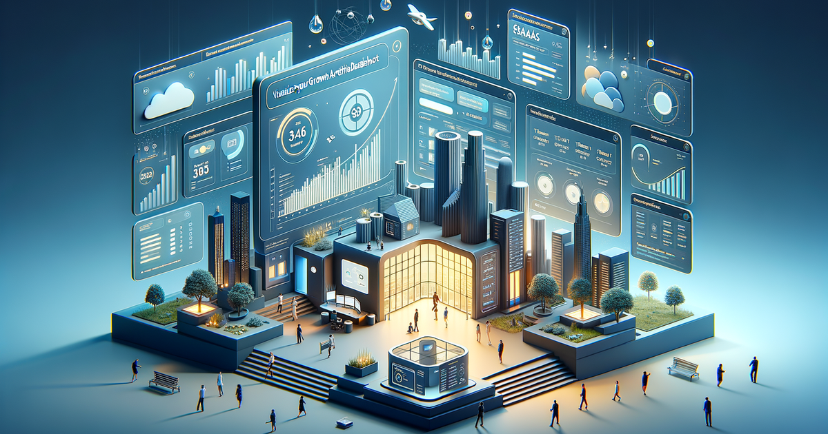 Building a Growth Architecture Dashboard: Strategic Frameworks for Sustainable Growth
