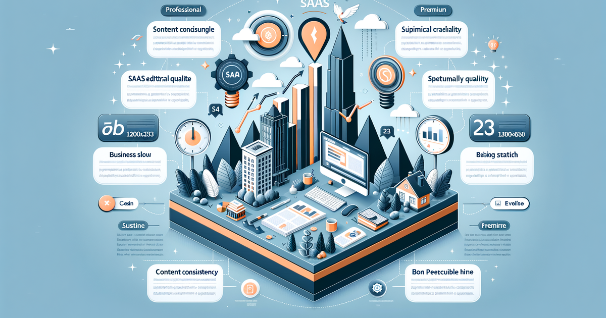 The Power of Content Consistency: A Strategic Operating Model for Growth-Minded Businesses
