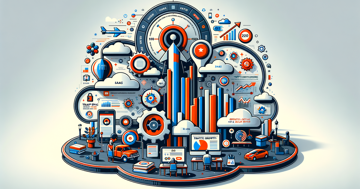 Driving Website Traffic Growth: Systems and Strategies for Small Teams