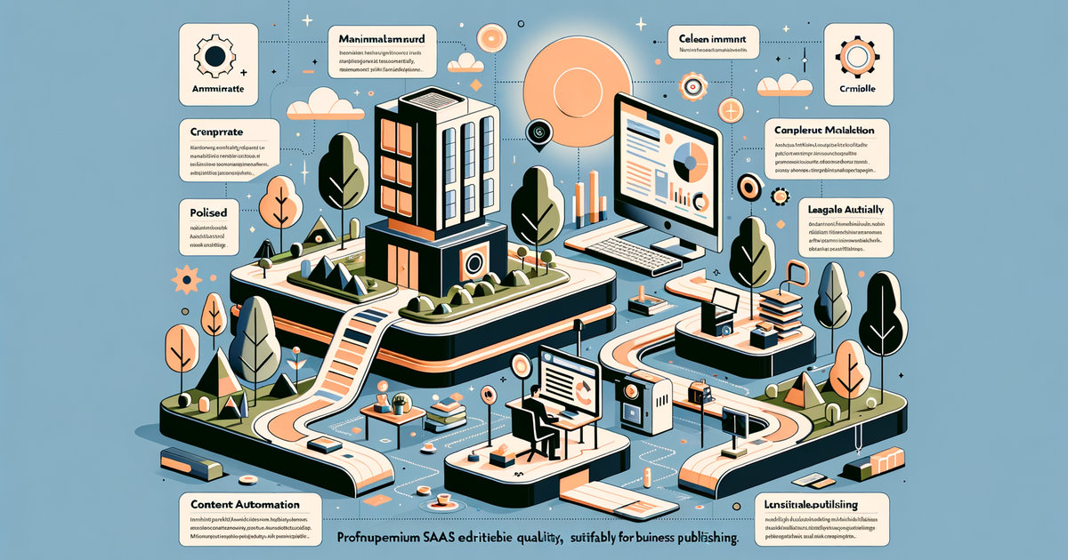 Efficient Content Automation Workflow: From Topic to Published Post