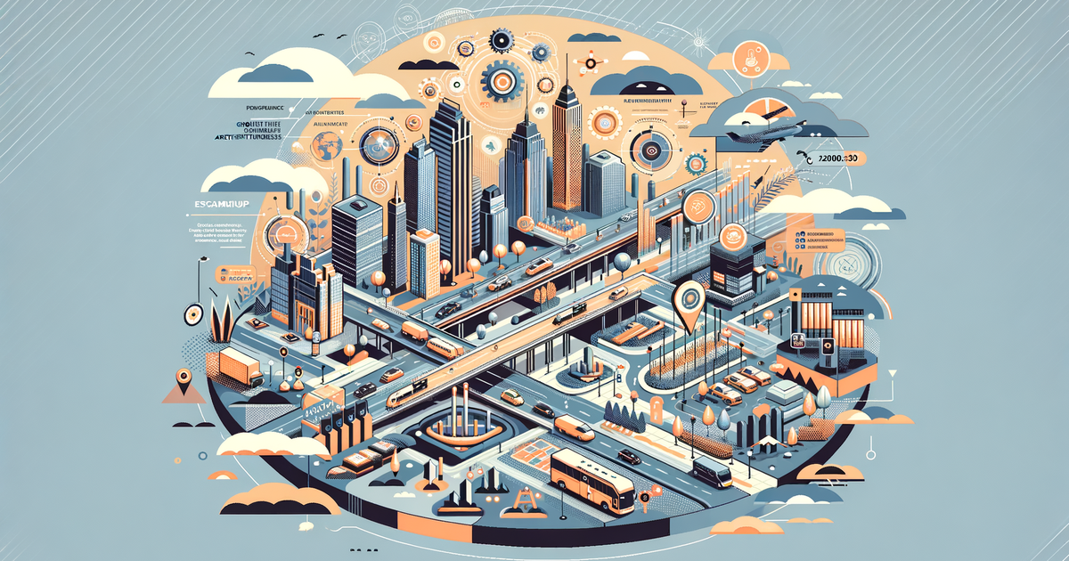 Elevating Growth with Advanced Architecture Frameworks for Operator-Led Teams