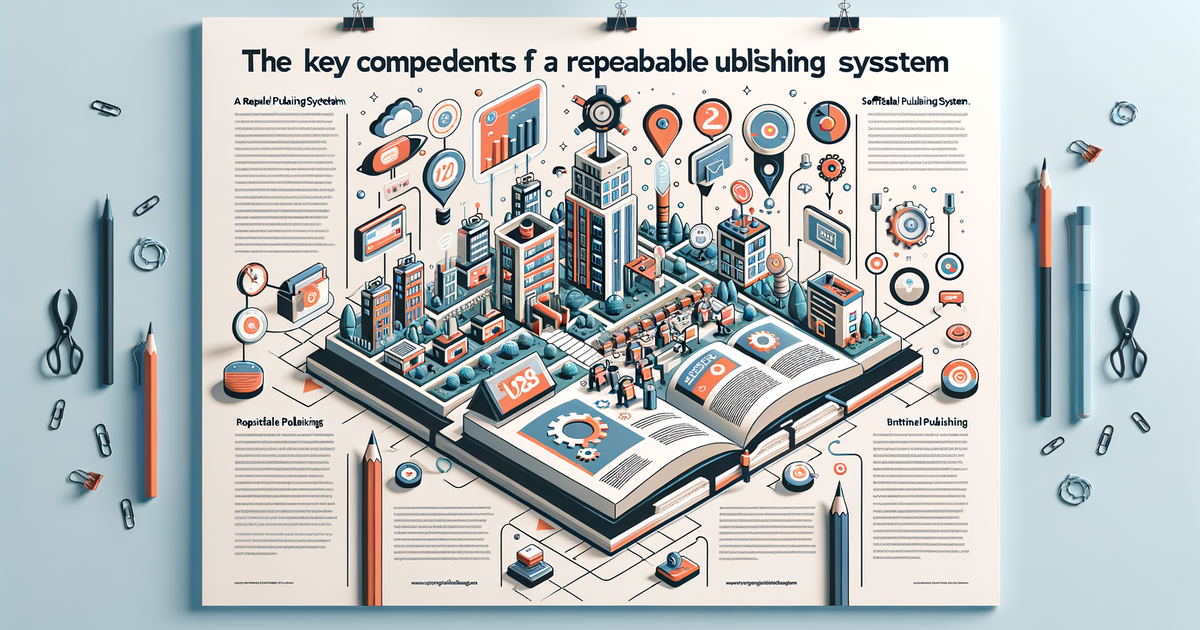 From Random Blogging to a Repeatable Publishing System