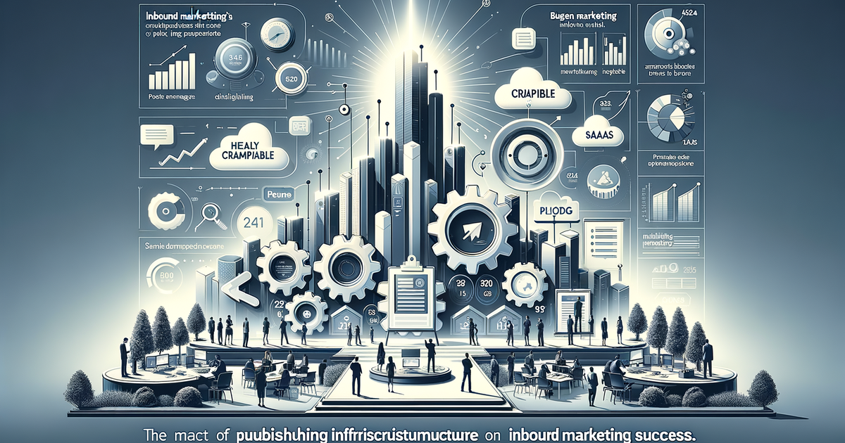 The Critical Role of Publishing Infrastructure in Inbound Marketing Success