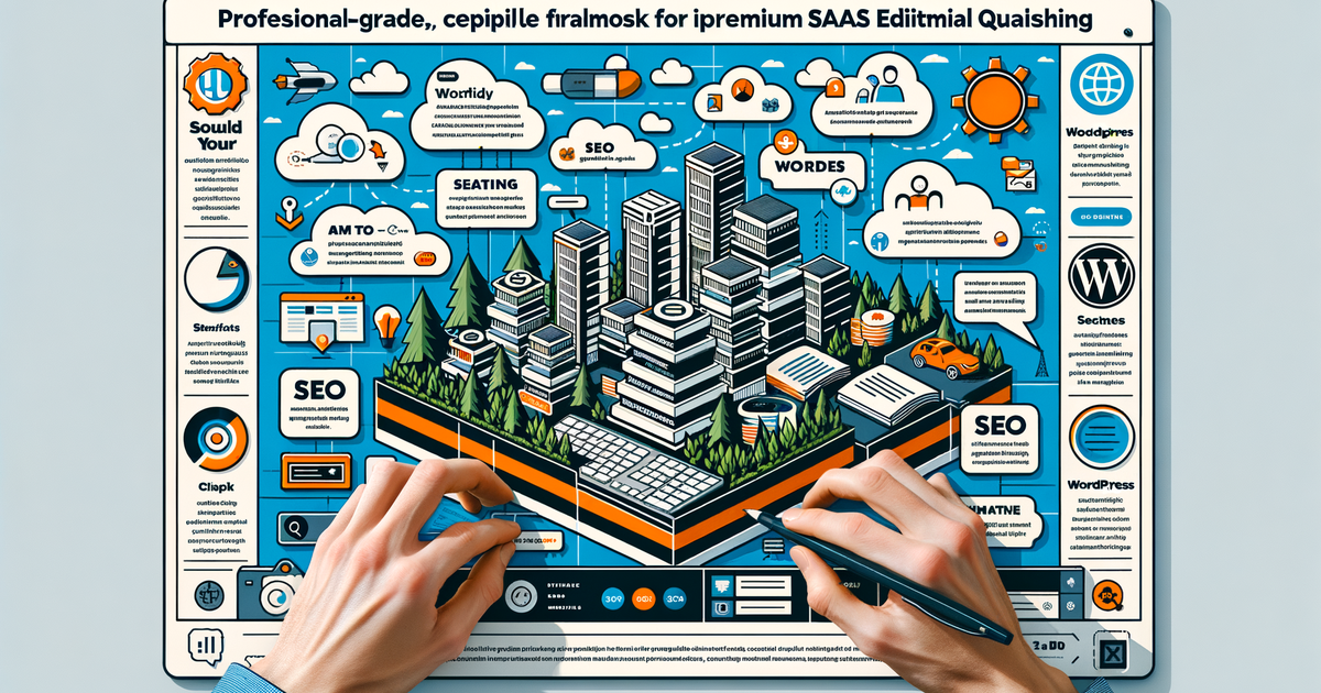Optimizing WordPress SEO: A Tactical Guide for Busy Operators