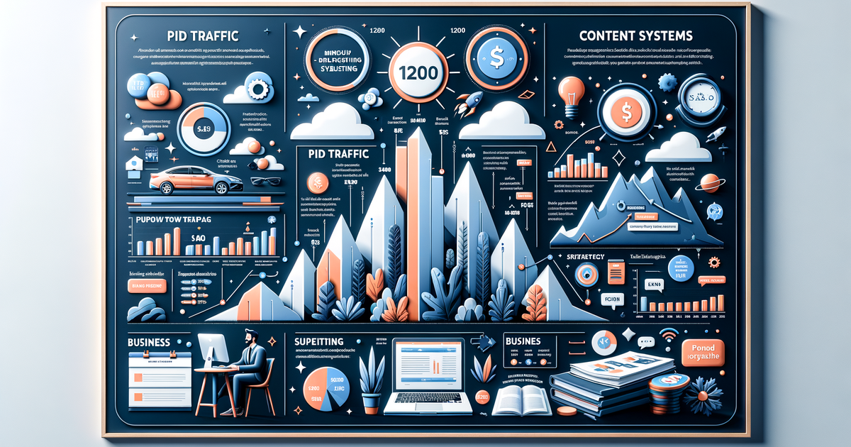 Paid Traffic vs Content Systems: The Ultimate Shopify Growth Strategy