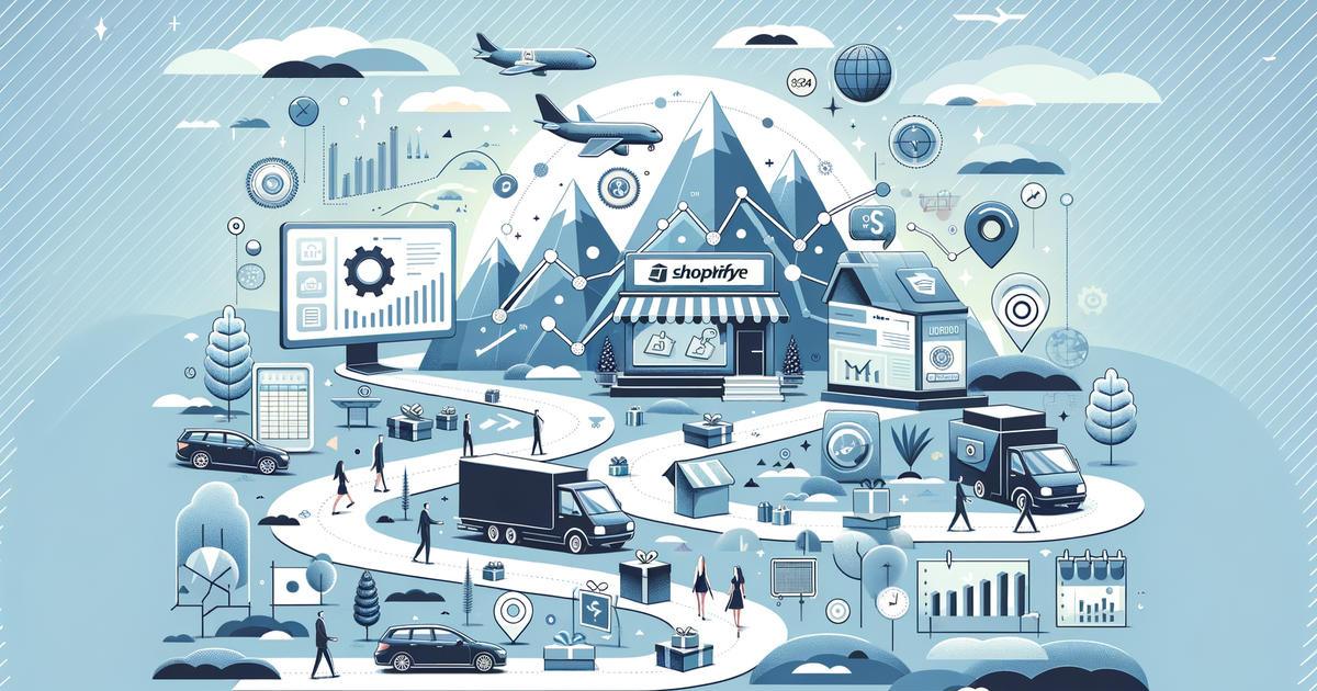 Unlocking Shopify Traffic Growth: A Playbook for Consistent Organic Success